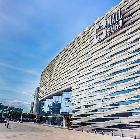 Zhuhai Vidicl Service Apartment Eksteriør billede