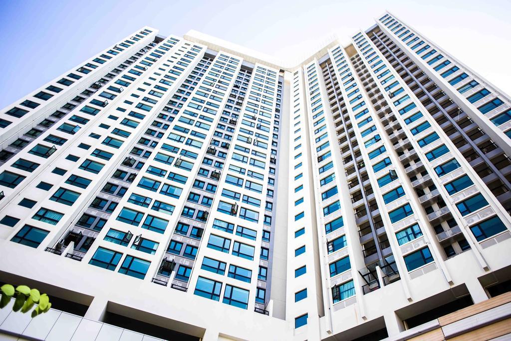 Zhuhai Vidicl Service Apartment Eksteriør billede