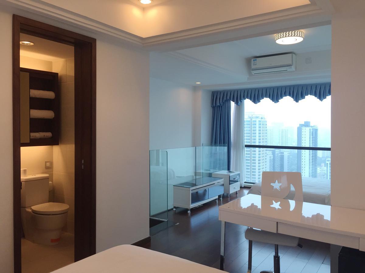 Zhuhai Vidicl Service Apartment Eksteriør billede