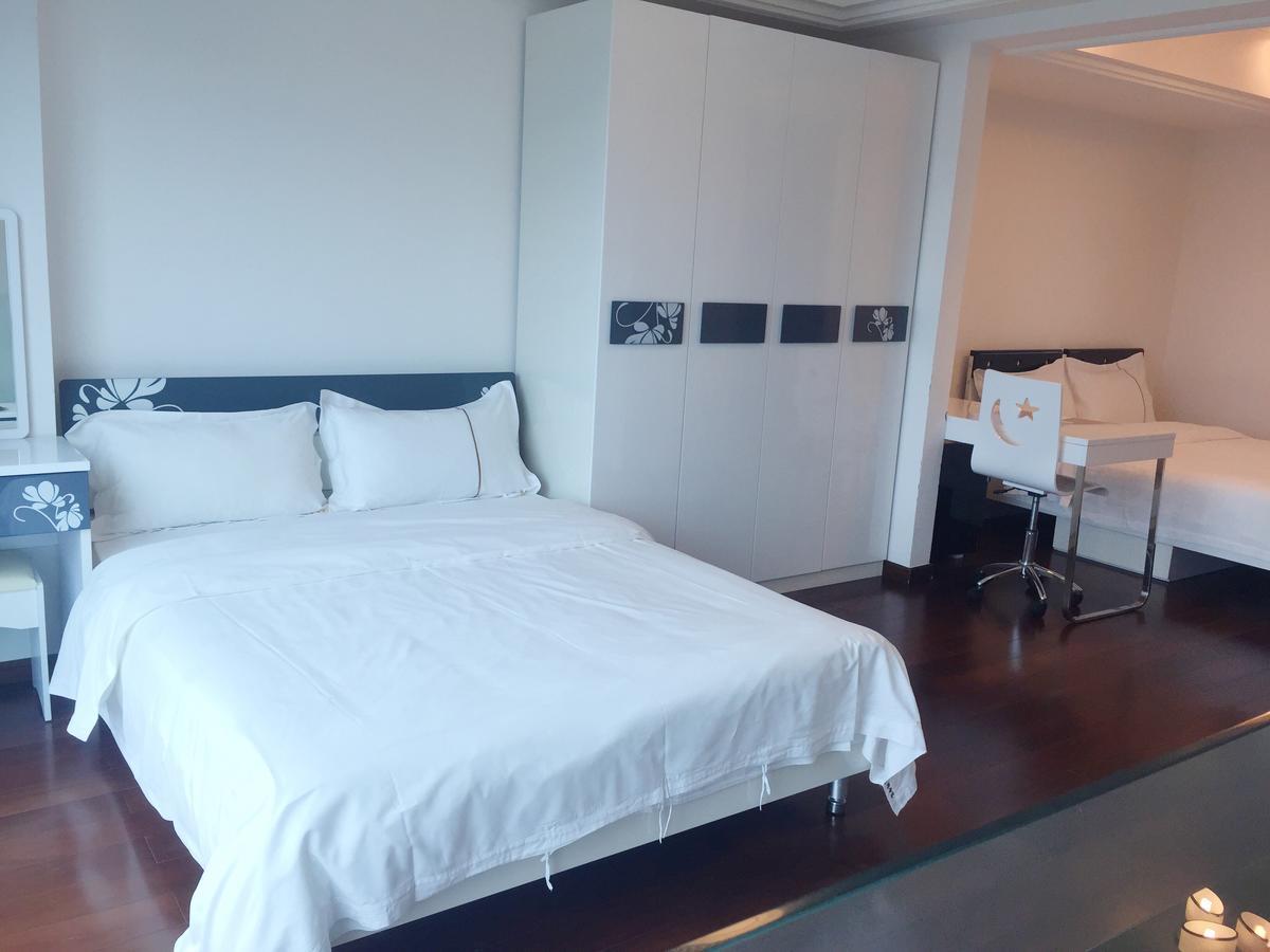Zhuhai Vidicl Service Apartment Eksteriør billede