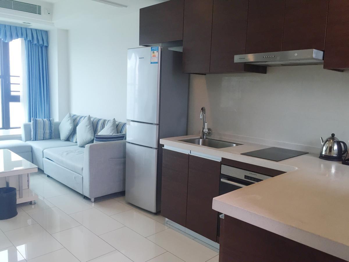 Zhuhai Vidicl Service Apartment Eksteriør billede