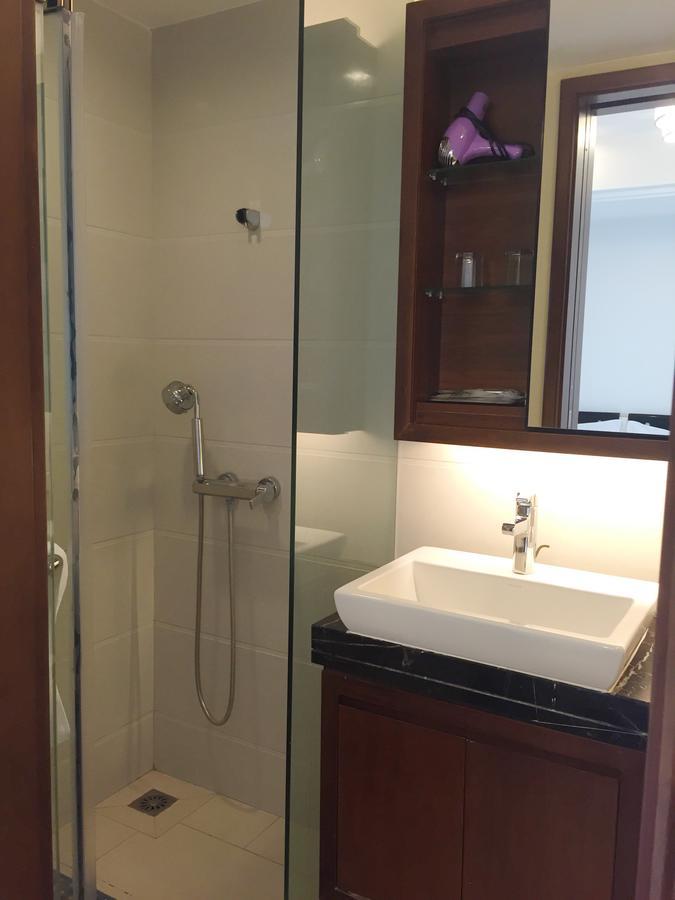 Zhuhai Vidicl Service Apartment Eksteriør billede