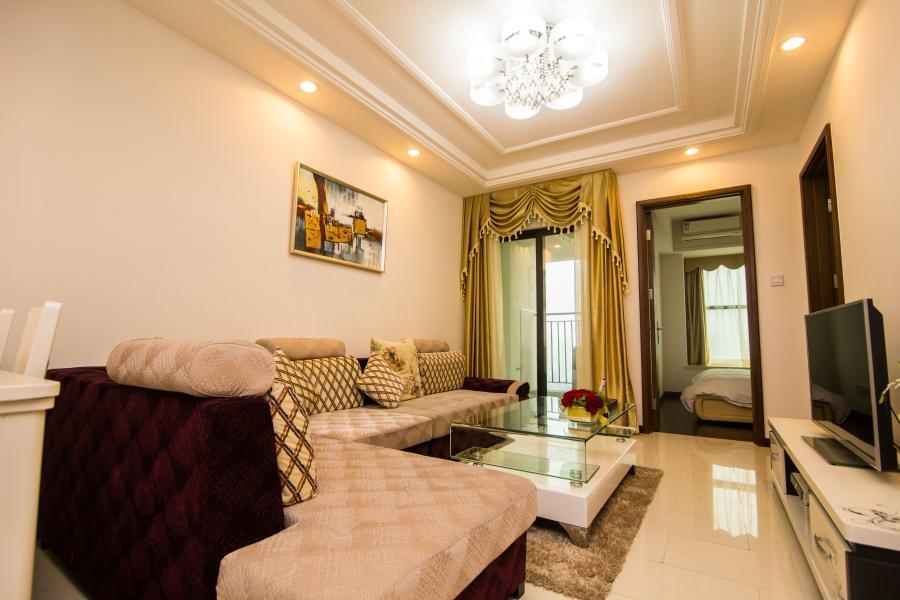 Zhuhai Vidicl Service Apartment Eksteriør billede