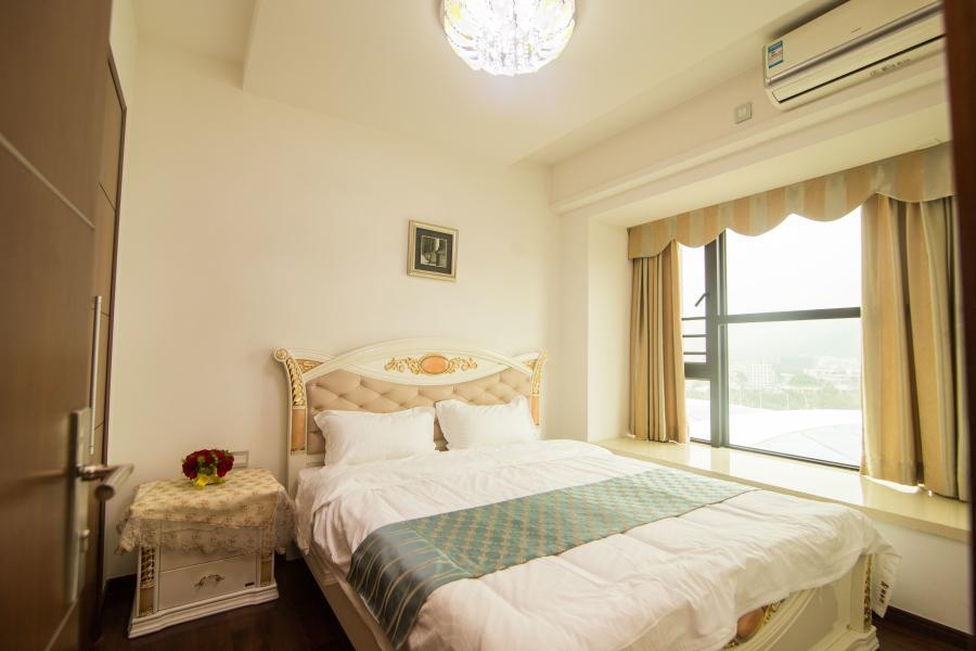 Zhuhai Vidicl Service Apartment Eksteriør billede
