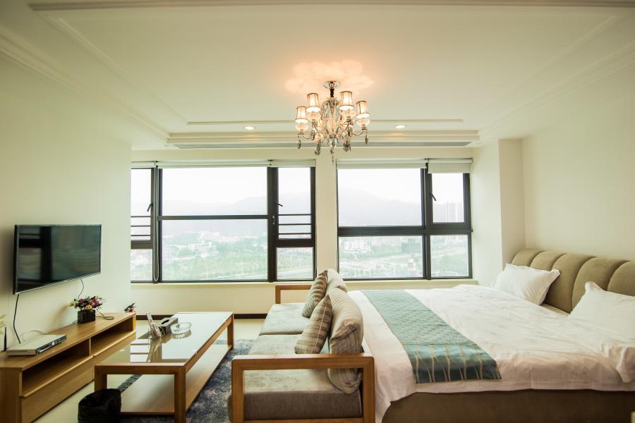 Zhuhai Vidicl Service Apartment Eksteriør billede