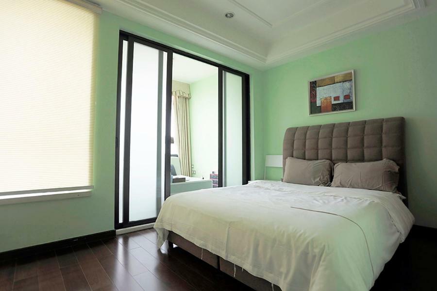 Zhuhai Vidicl Service Apartment Eksteriør billede