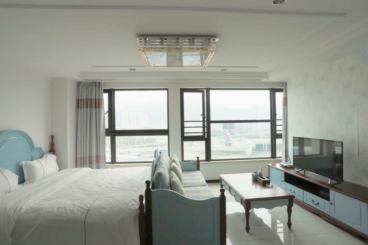 Zhuhai Vidicl Service Apartment Eksteriør billede