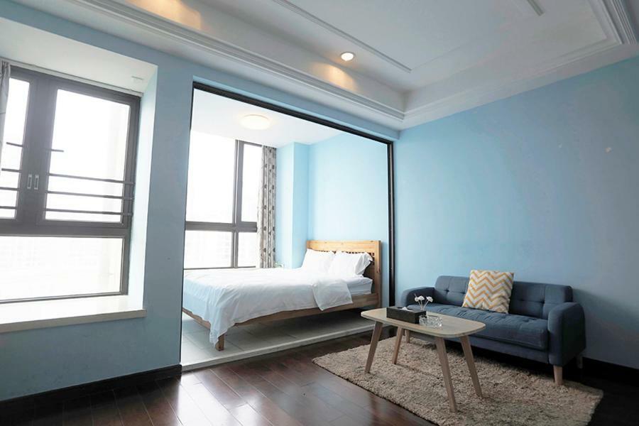 Zhuhai Vidicl Service Apartment Eksteriør billede
