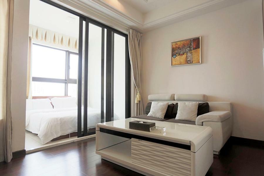 Zhuhai Vidicl Service Apartment Eksteriør billede