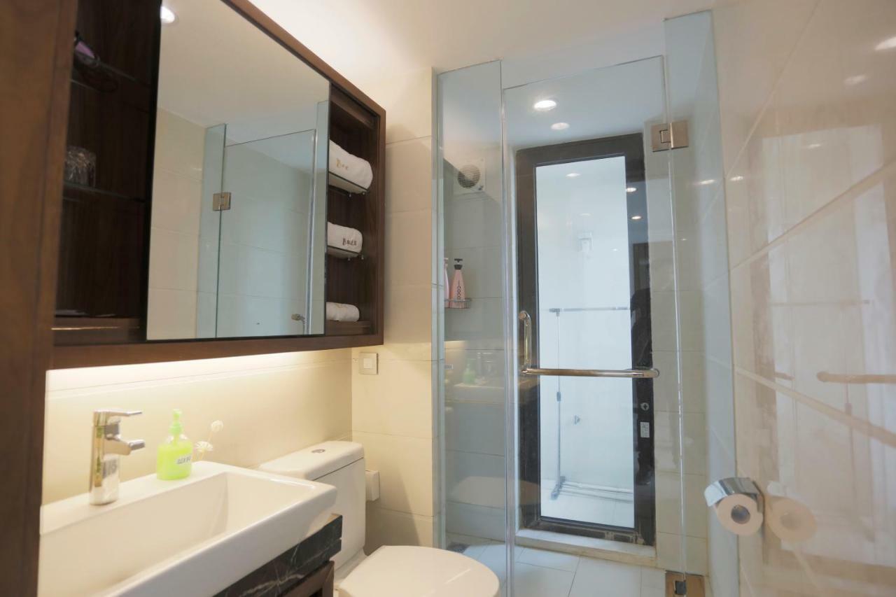 Zhuhai Vidicl Service Apartment Eksteriør billede
