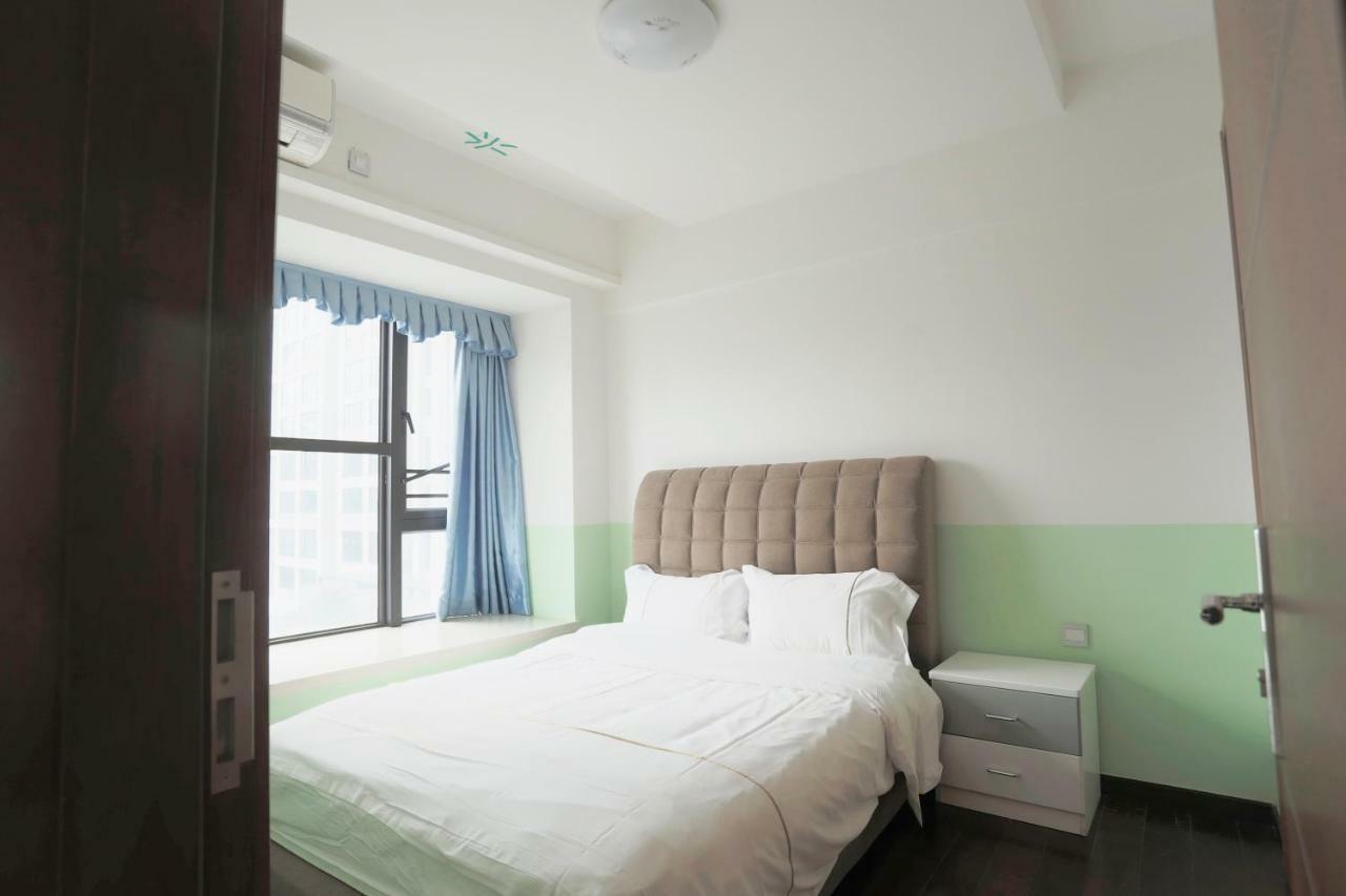 Zhuhai Vidicl Service Apartment Eksteriør billede