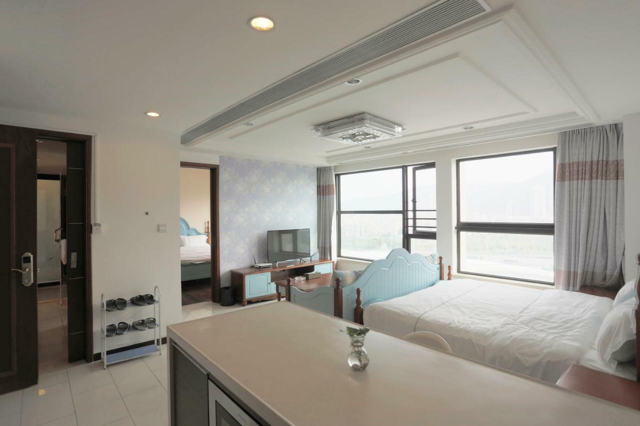 Zhuhai Vidicl Service Apartment Eksteriør billede