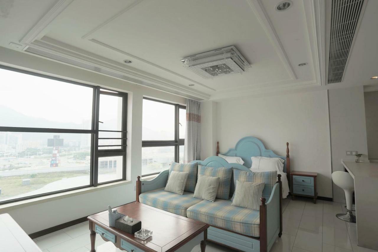 Zhuhai Vidicl Service Apartment Eksteriør billede