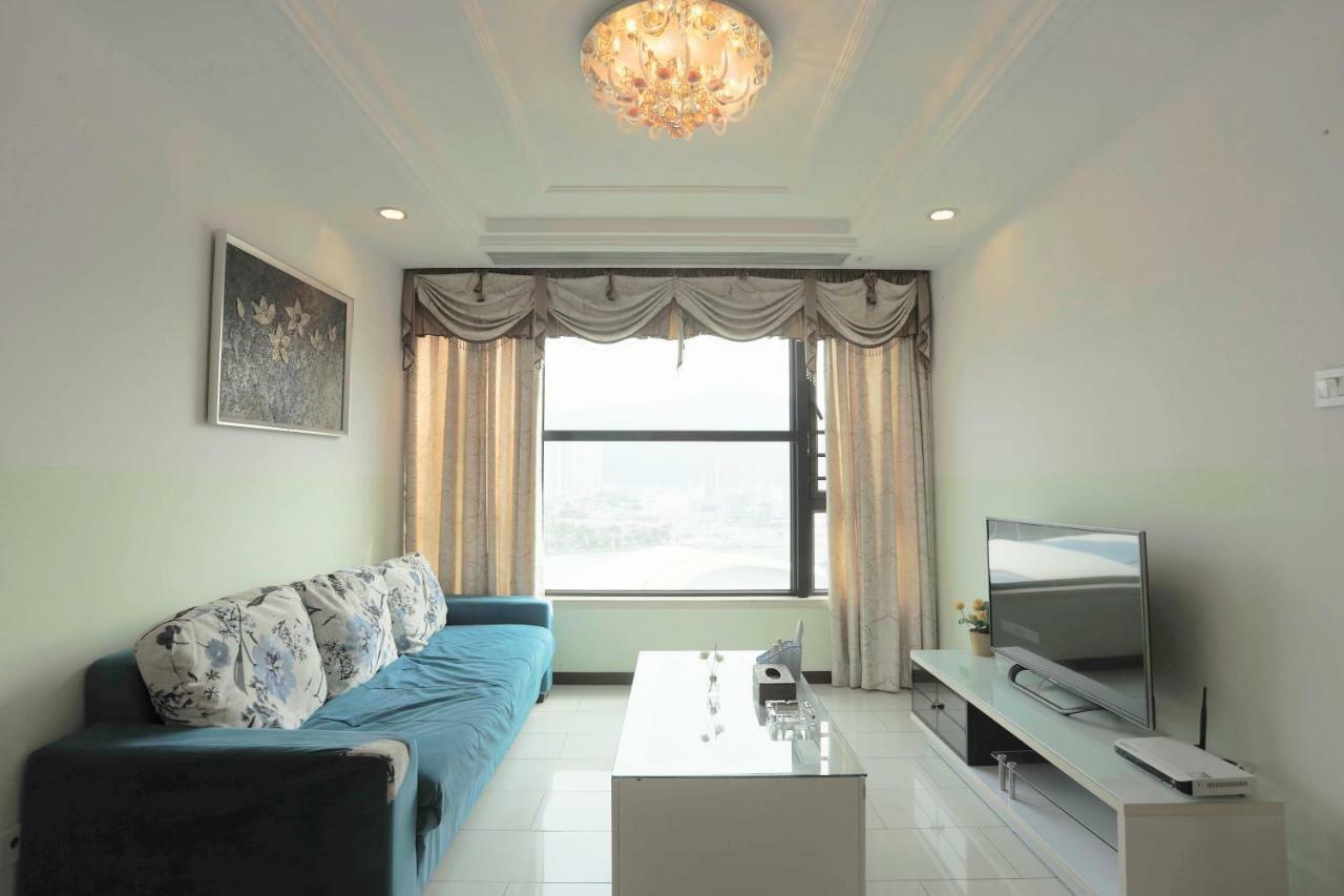 Zhuhai Vidicl Service Apartment Eksteriør billede