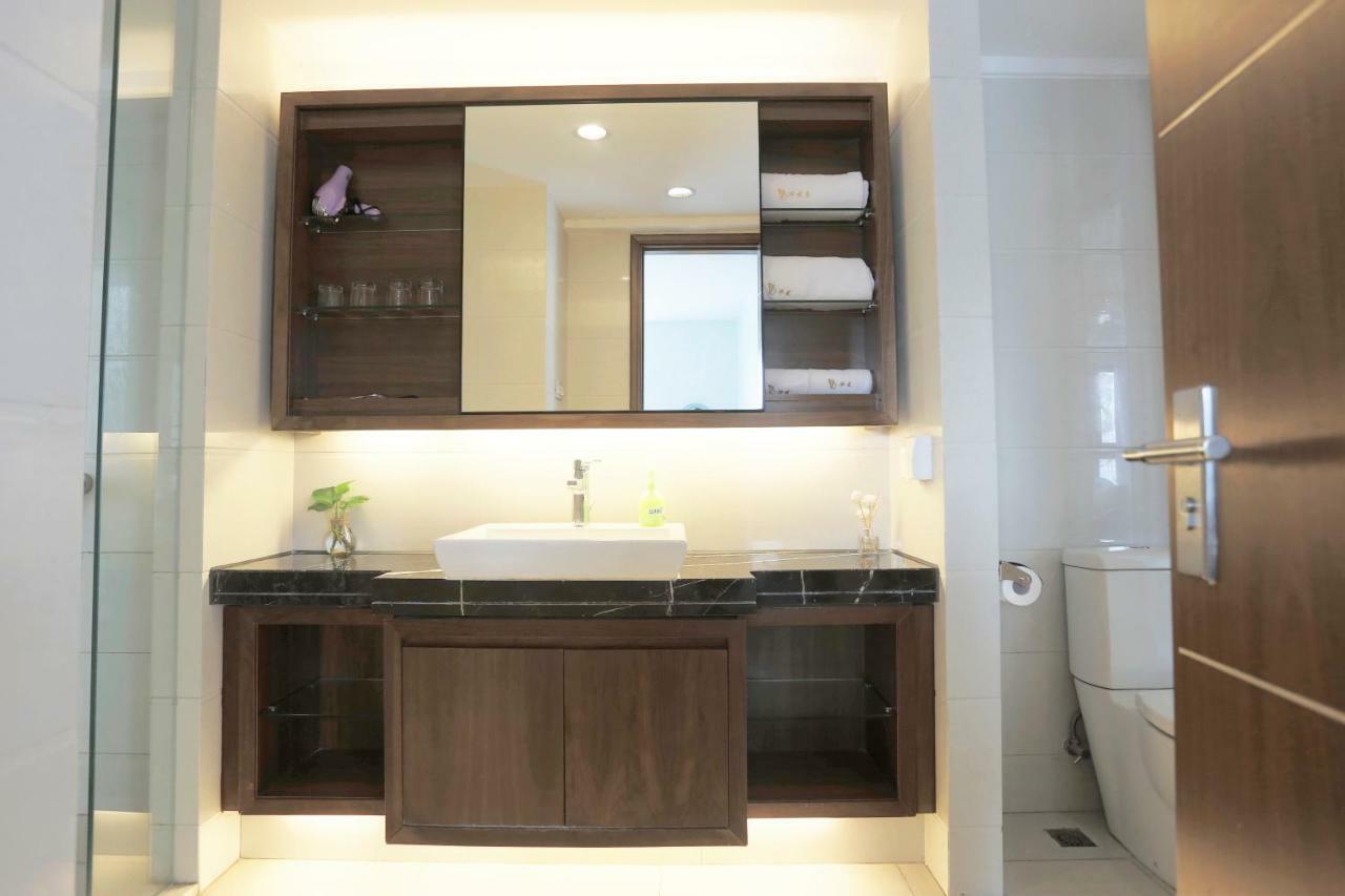Zhuhai Vidicl Service Apartment Eksteriør billede