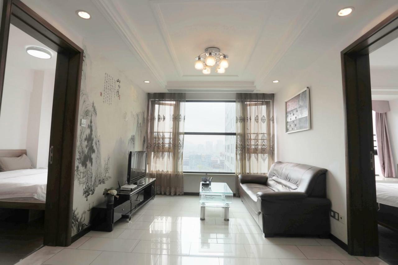 Zhuhai Vidicl Service Apartment Eksteriør billede