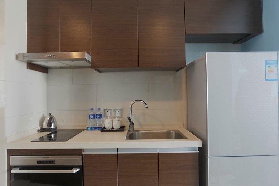 Zhuhai Vidicl Service Apartment Eksteriør billede