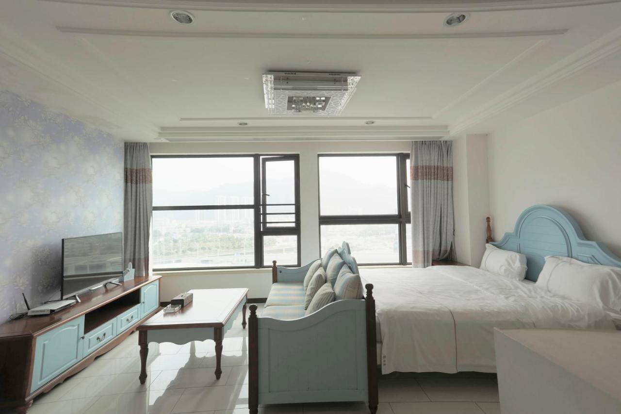 Zhuhai Vidicl Service Apartment Eksteriør billede