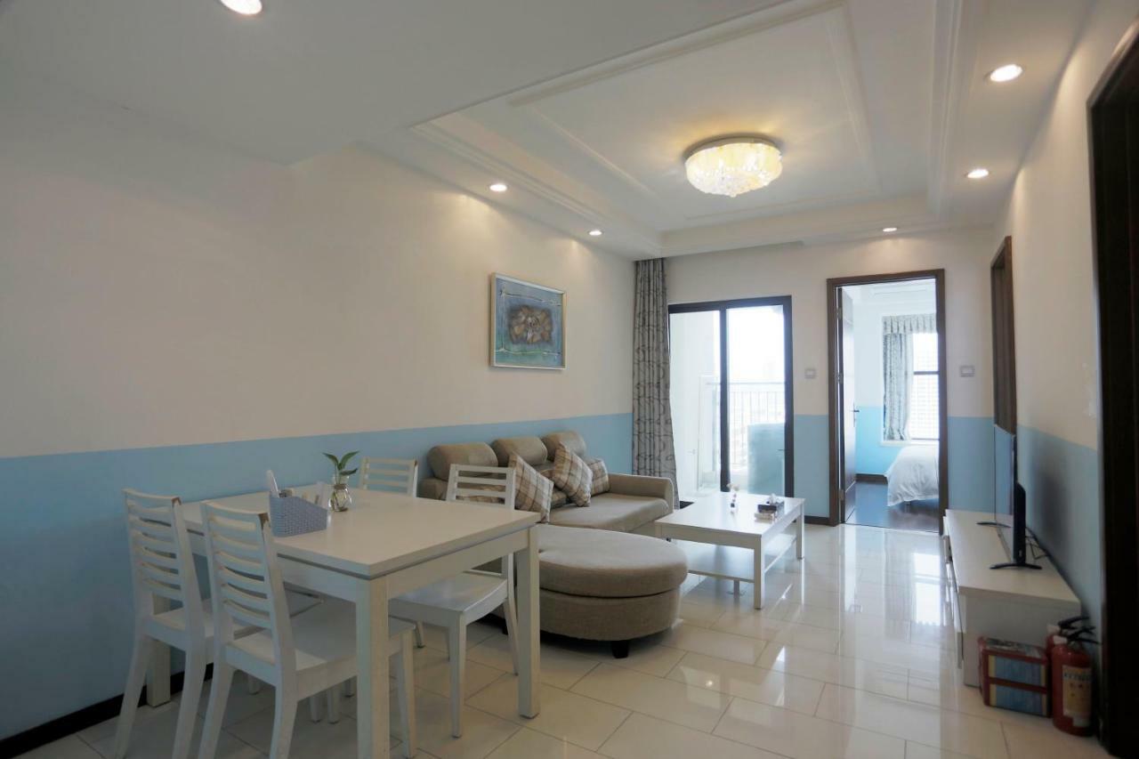 Zhuhai Vidicl Service Apartment Eksteriør billede