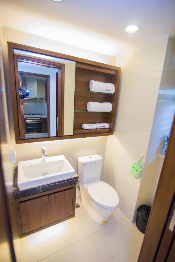 Zhuhai Vidicl Service Apartment Værelse billede