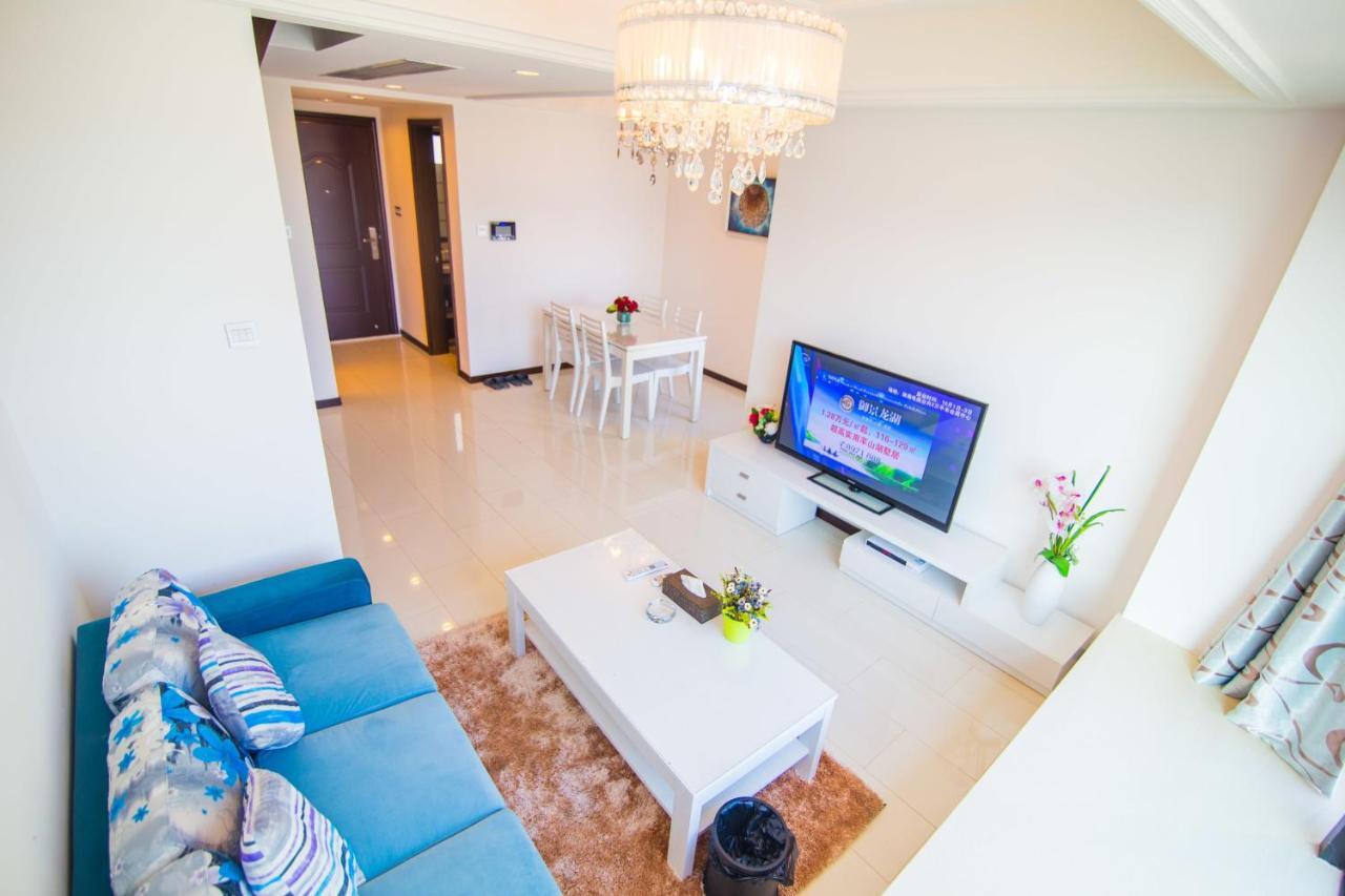 Zhuhai Vidicl Service Apartment Værelse billede