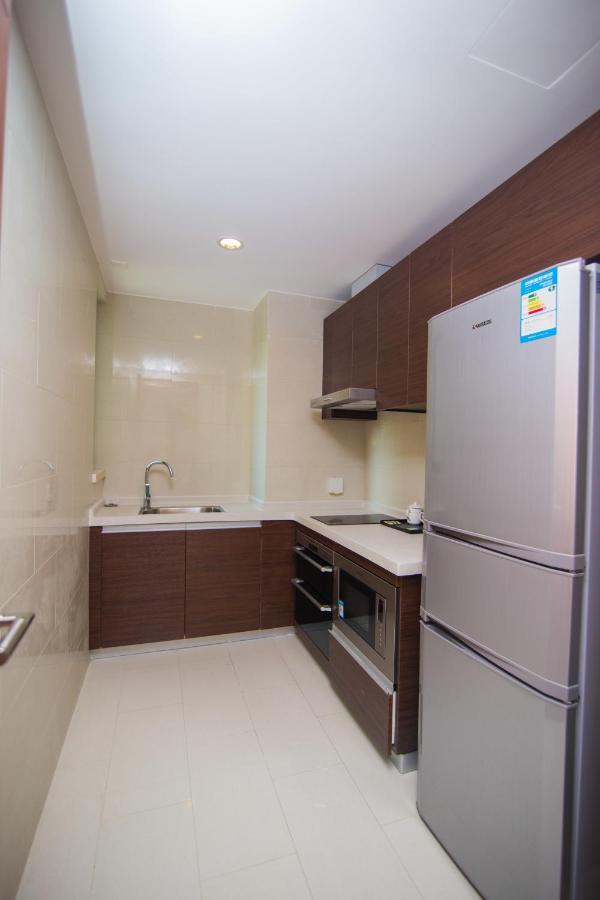Zhuhai Vidicl Service Apartment Eksteriør billede