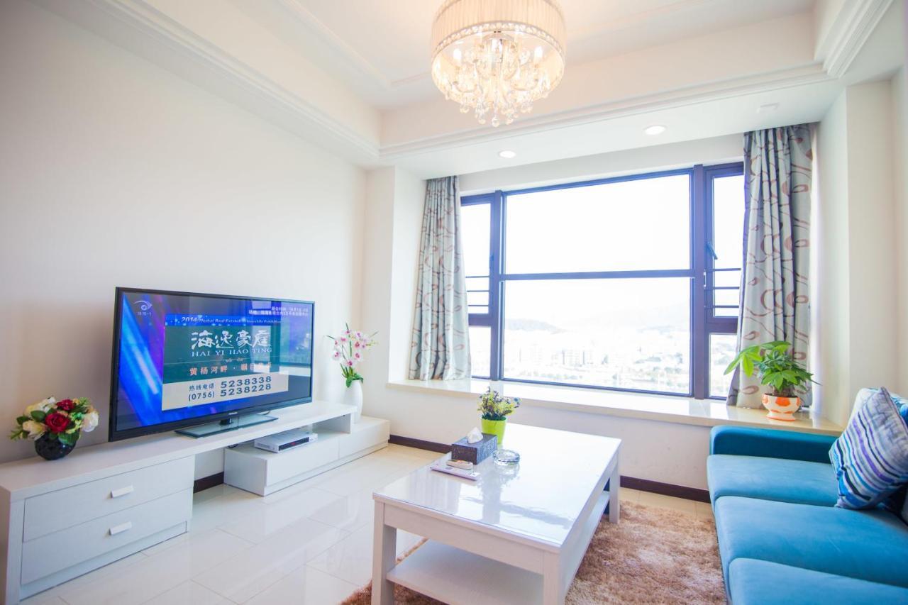 Zhuhai Vidicl Service Apartment Værelse billede