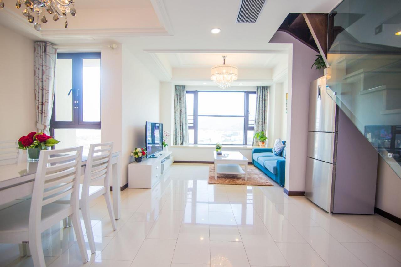 Zhuhai Vidicl Service Apartment Værelse billede