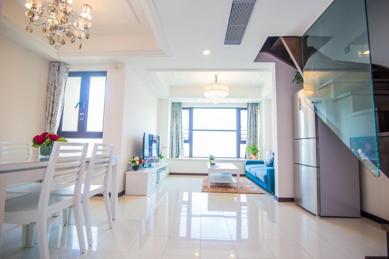 Zhuhai Vidicl Service Apartment Eksteriør billede