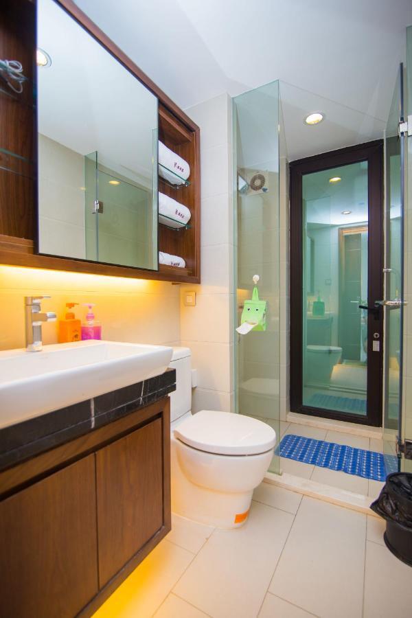 Zhuhai Vidicl Service Apartment Eksteriør billede