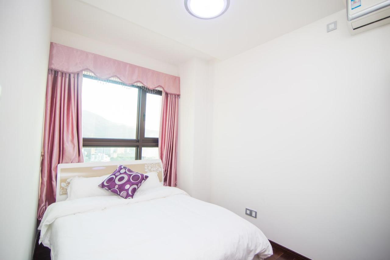 Zhuhai Vidicl Service Apartment Værelse billede
