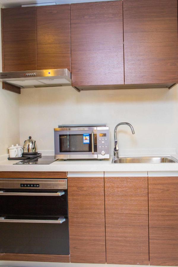 Zhuhai Vidicl Service Apartment Værelse billede