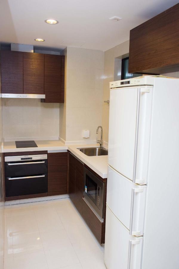 Zhuhai Vidicl Service Apartment Værelse billede